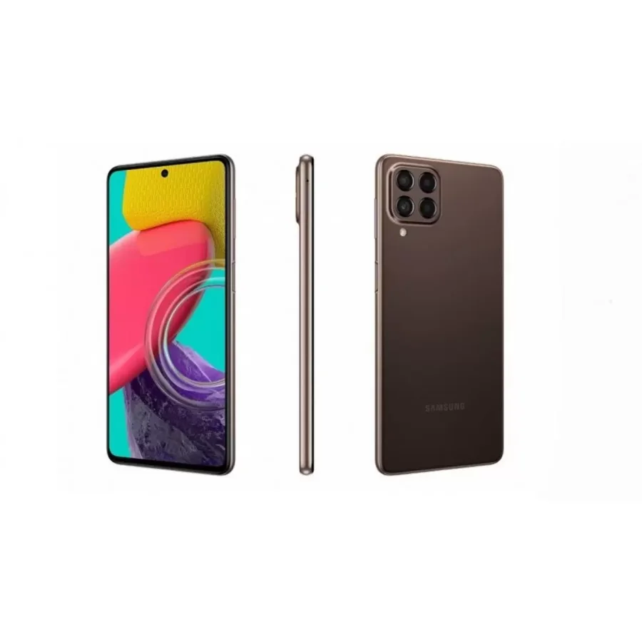 Samsung Galaxy M53 5G 8/128GB Brown (SM-M536B)