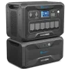 BLUETTI AC300 + battery module B300 (US)