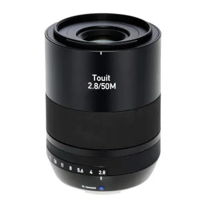 ZEISS Touit 2.8/50M X-mount