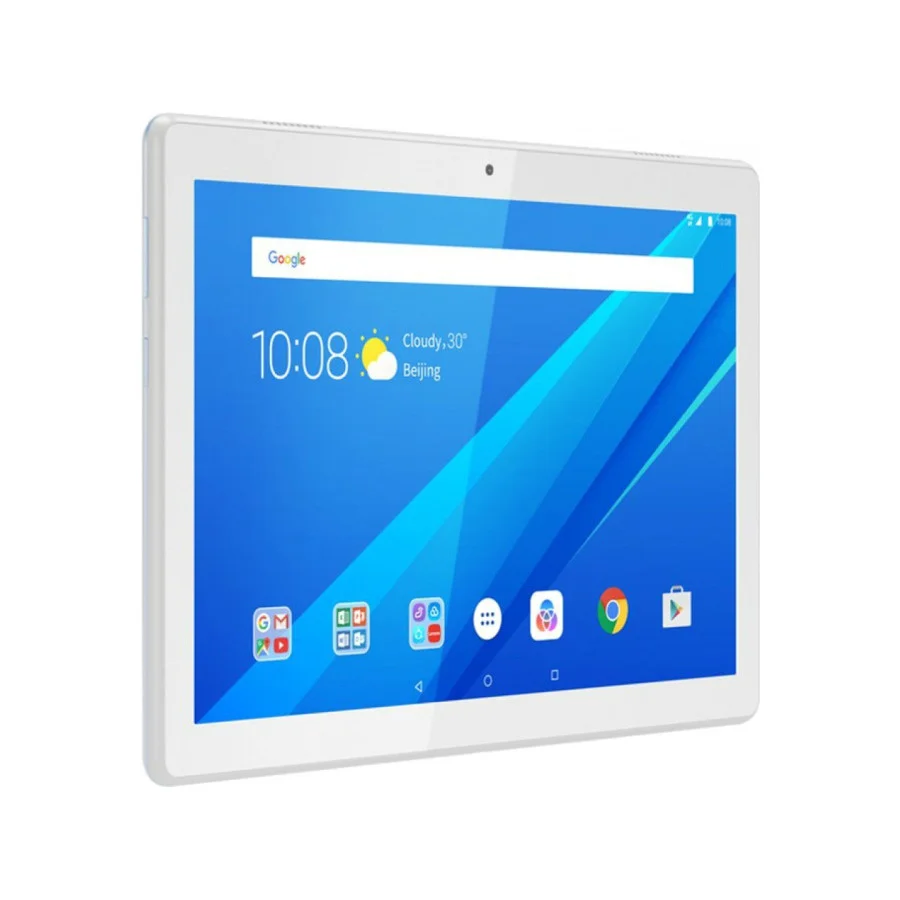Lenovo Tab M10 (HD) LTE 2/32GB Polar White (ZA4H0034UA) (UA)