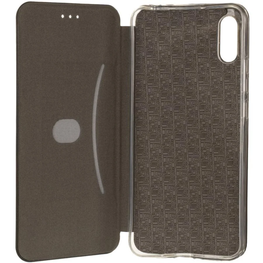 Чехол-книжка G-Case для Xiaomi Redmi 9a (Black)