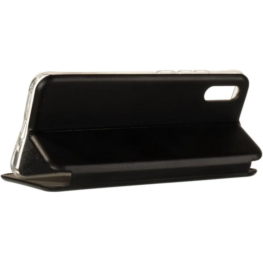 Чехол-книжка G-Case для Xiaomi Redmi 9a (Black)
