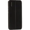 Чехол-книжка G-Case для Xiaomi Redmi 9a (Black)