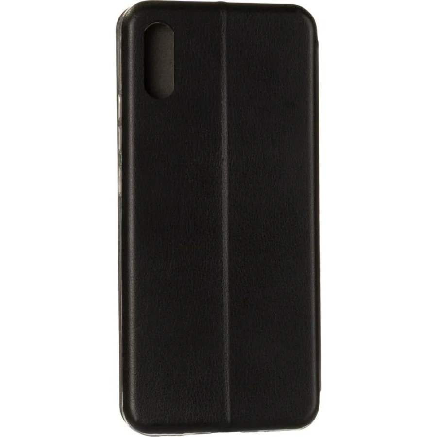 Чехол-книжка G-Case для Xiaomi Redmi 9a (Black)
