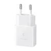 Samsung 15W PD Power Adapter (w/o cable) White (EP-T1510NWE) (High Copy)