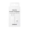 Samsung 15W PD Power Adapter (w/o cable) White (EP-T1510NWE) (High Copy)