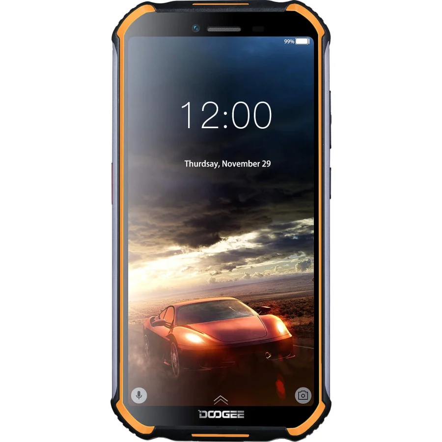 DOOGEE S40 2/16GB Orange