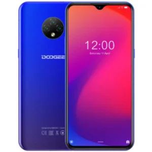 DOOGEE X95 3/16GB Blue