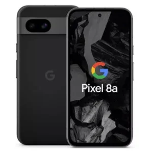Google Pixel 8a 8/256GB Obsidian (JP)