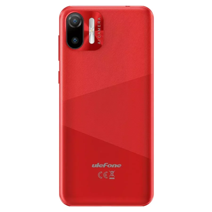 Ulefone Note 6P 2/32GB Red
