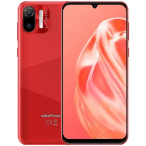 Ulefone Note 6P 2/32GB Red