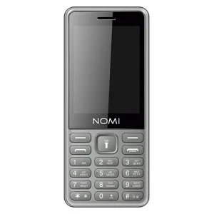 Nomi i2840 Grey (UA)