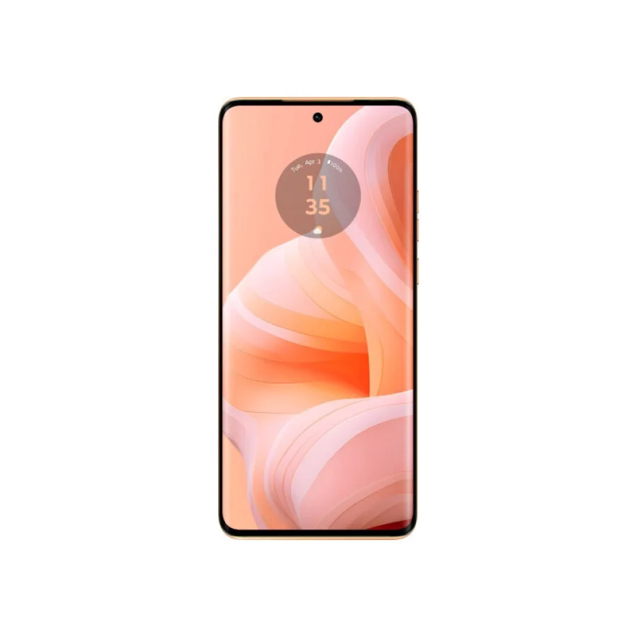 Motorola Edge 40 Neo 12/256GB Peach Fuzz (PAYH0116RS) (UA)