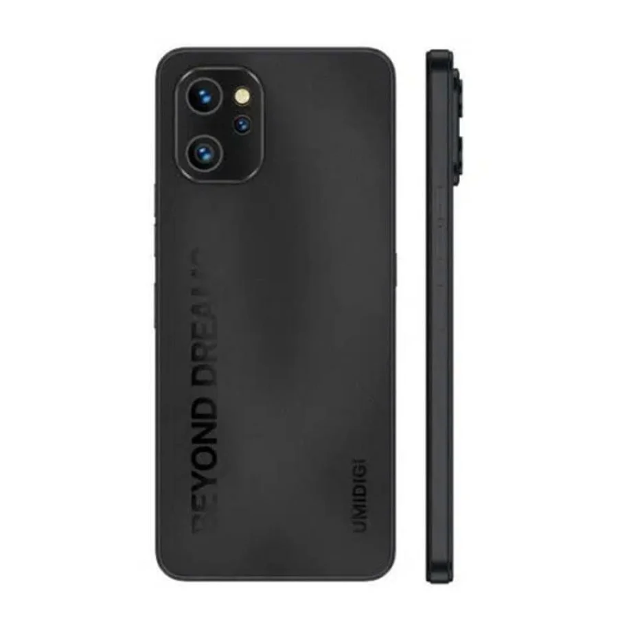 Umidigi A13 4/128GB Starry Black (UA)