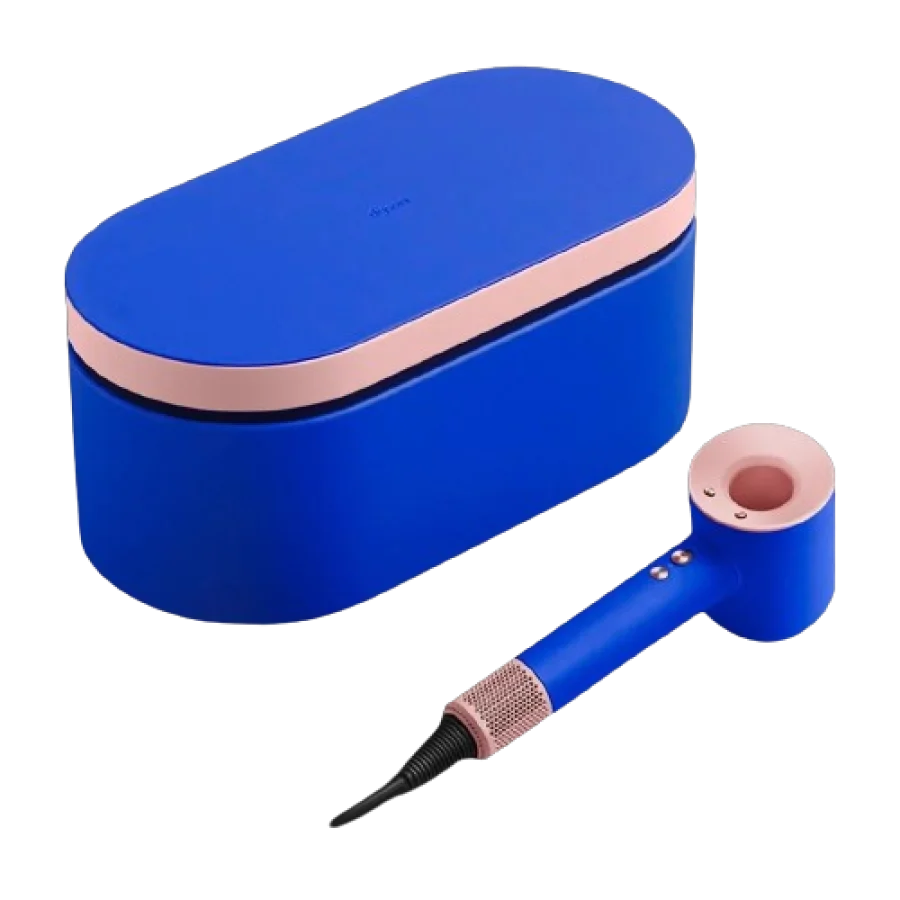 Dyson HD15 Supersonic Gift Edition Blue/Blush (460580-01)