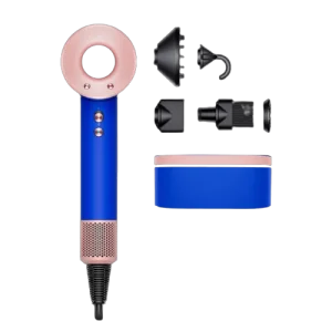 Dyson HD15 Supersonic Gift Edition Blue/Blush (460580-01)