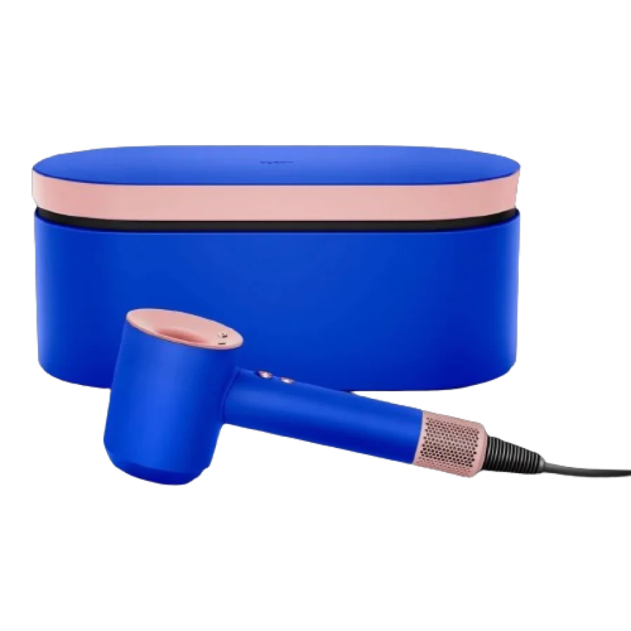 Dyson HD15 Supersonic Gift Edition Blue/Blush (460580-01)