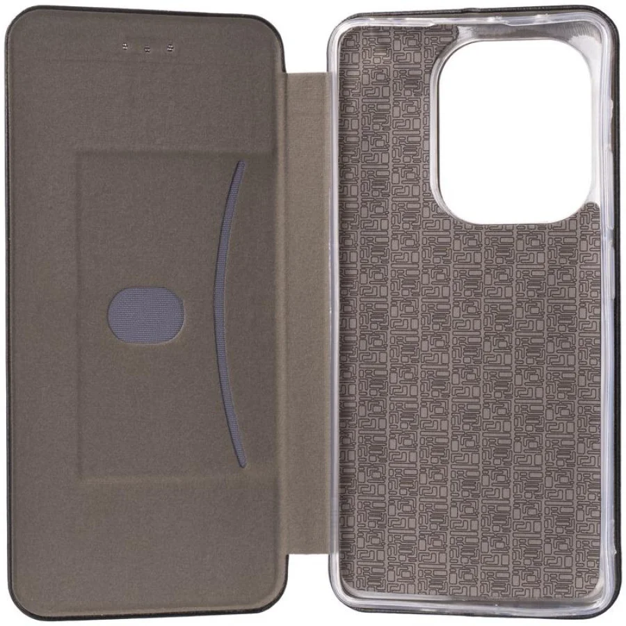 Чохол-книжка G-Case Ranger Series для Xiaomi Redmi Note 13 Pro 4G/Poco M6 Pro 4G (Black)