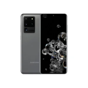 Samsung Galaxy S20 Ultra 5G SM-G988B 16/512GB Gray