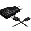 Samsung Fast Charge S8 EP-TA20 Type C (Black) (High Copy)