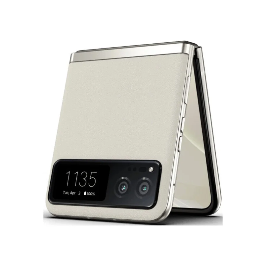 Motorola Razr 40 8/256GB Vanilla Cream (UA)