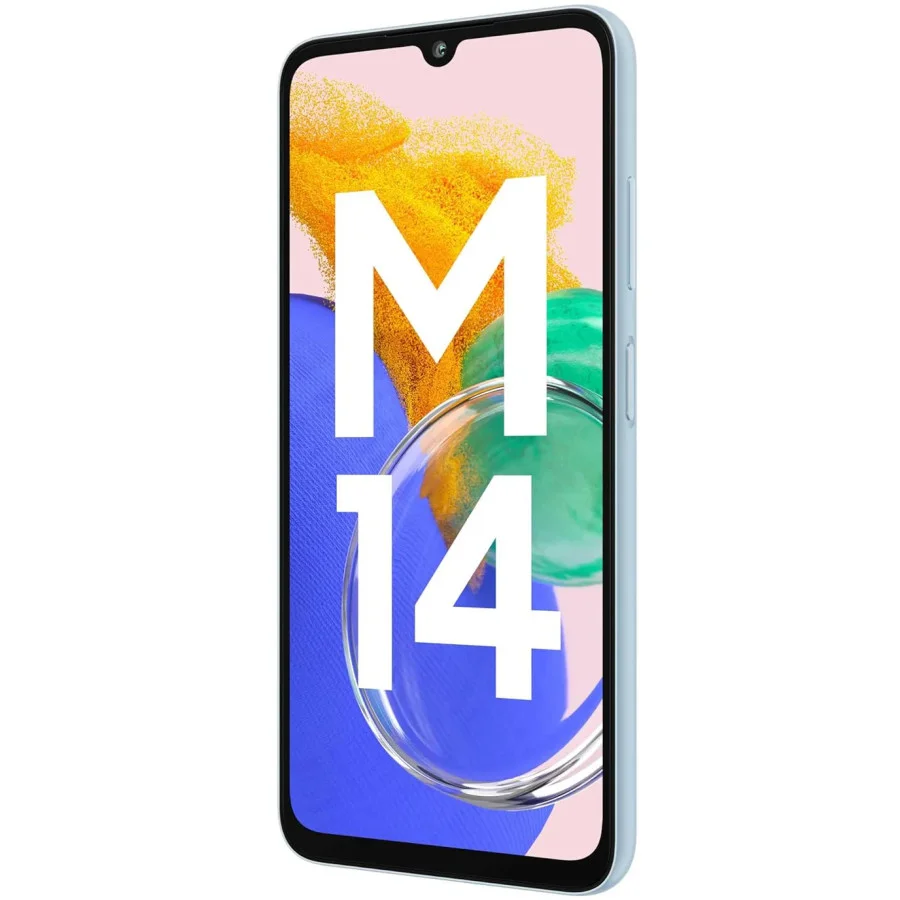 Samsung Galaxy M14 4/64GB Arctic Blue (SM-M145F)