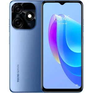 TECNO Spark 10C (KI5k) 4/128GB Meta Blue (UA)