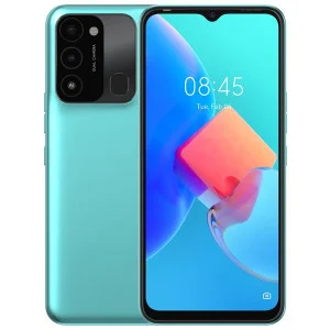 Tecno Spark 8С KG5k 4/64GB Turquoise Cyan (4895180777882) (UA)