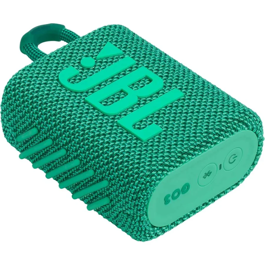JBL Go 3 Eco Green (JBLGO3ECOGRN)