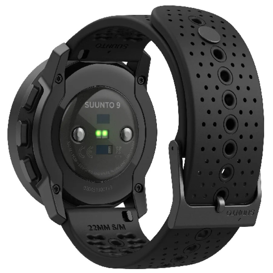 Suunto 9 Peak ALL BLACK (SS050522000)