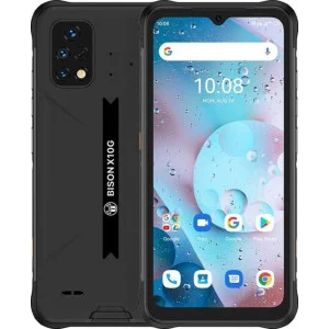 UMIDIGI Bison X10G 4/32GB Hack Black (UA)