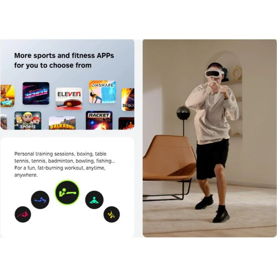 Pico 4 8/128GB (PICO4SG8G128G)