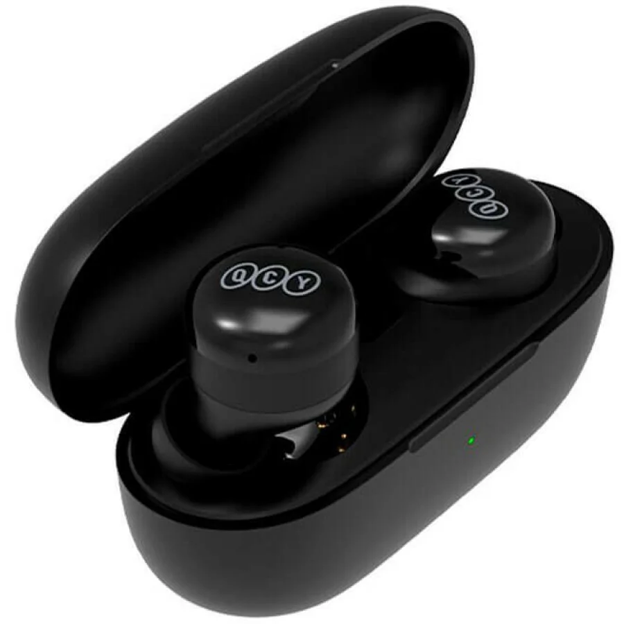 QCY T17 Black