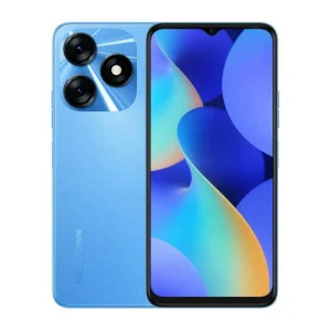 Tecno Spark 10 (KI5q) 4/128GB Meta Blue (4895180797712) (UA)