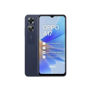 OPPO A17 4/64GB Midnight Black (Global Version)