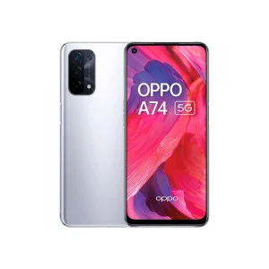OPPO A74 5G 4/128GB Space Silver (Global Version)
