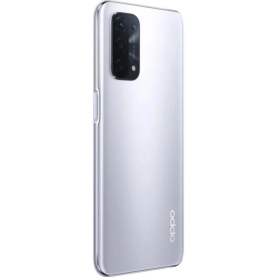 OPPO A74 5G 4/128GB Space Silver (Global Version)