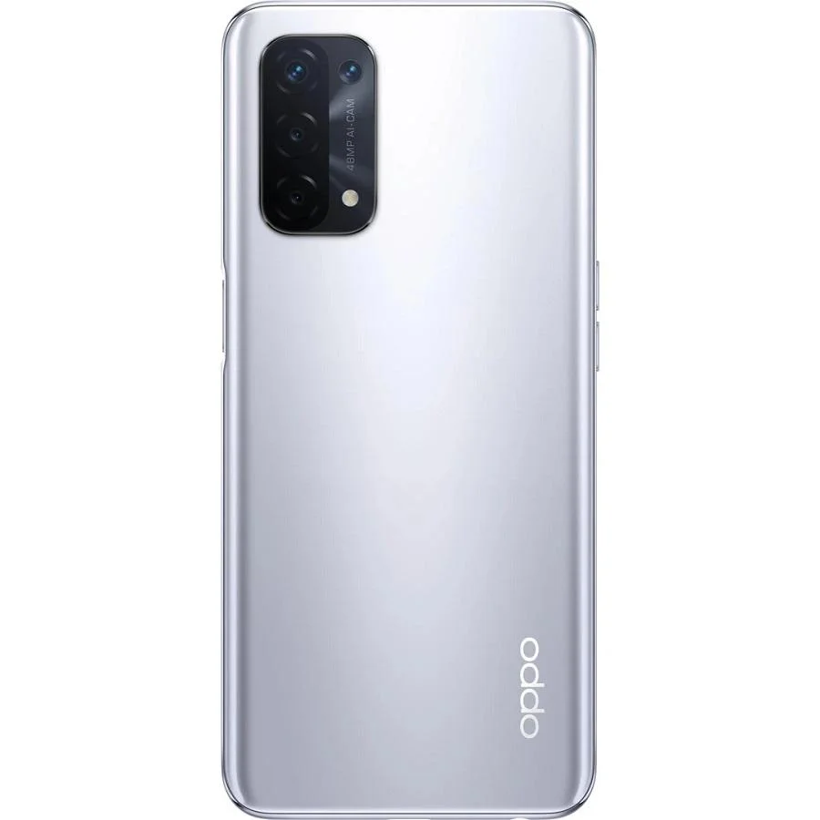 OPPO A74 5G 4/128GB Space Silver (Global Version)