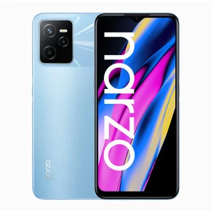 Realme Narzo 50A PRIME 4/64GB Blue (Global Version)