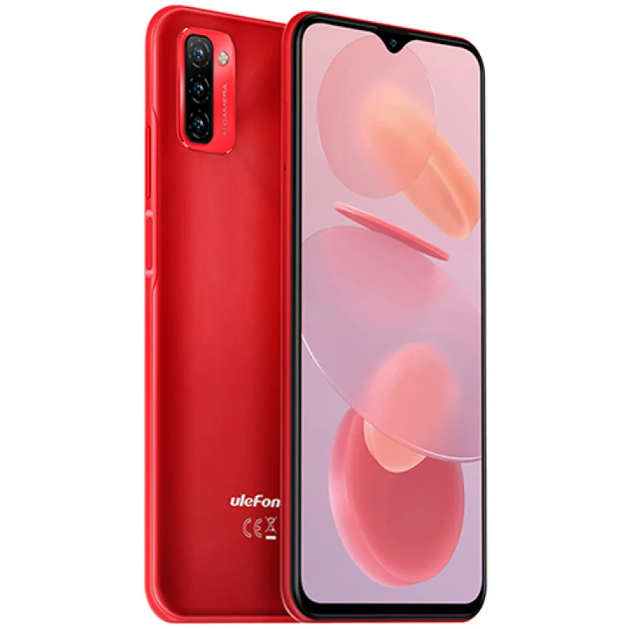 Ulefone Note 12 4/128GB Red