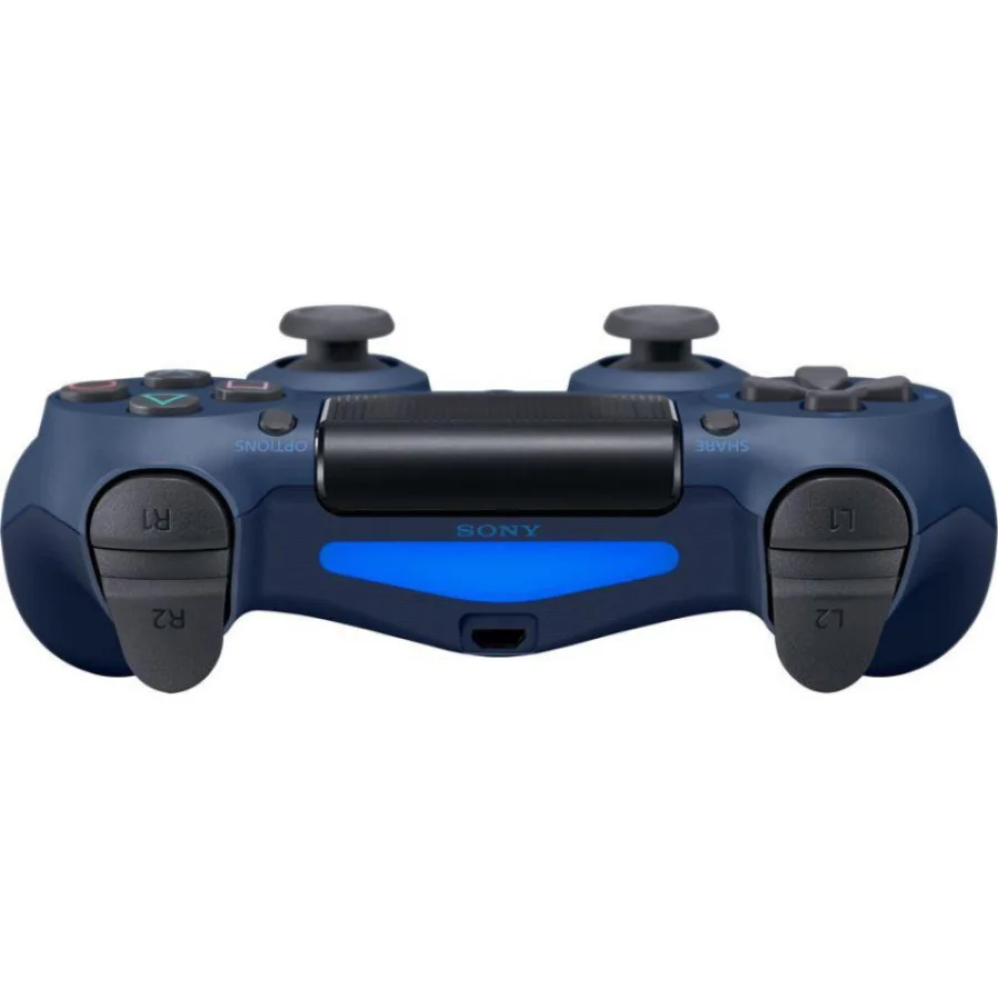 Sony DualShock 4 V2 Midnight Blue (9874768) (UA)