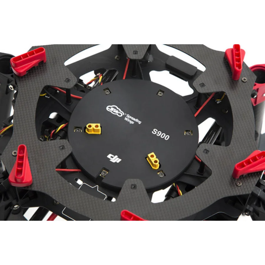 DJI Spreading Wings S900