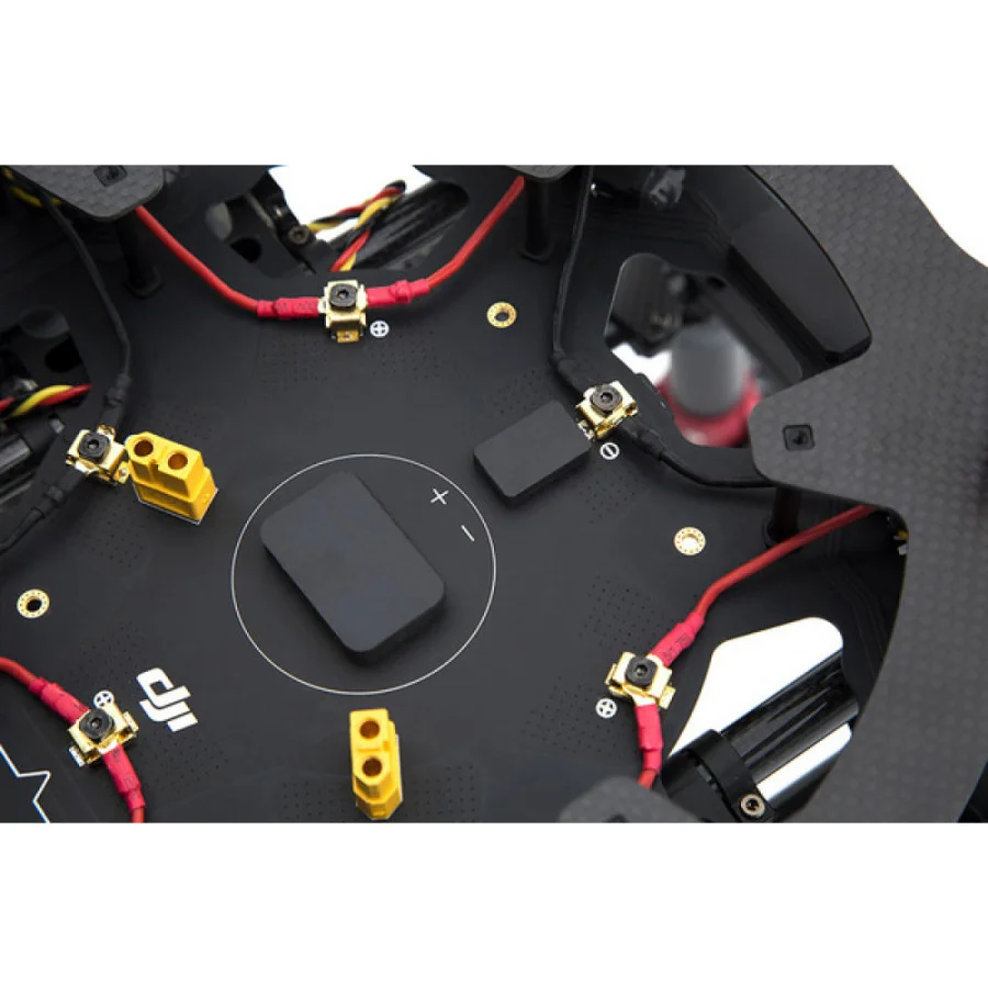 DJI Spreading Wings S900