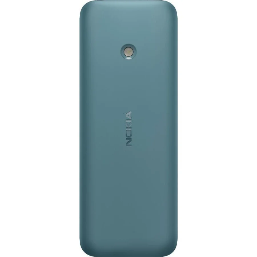 Nokia 125 Dual Sim Blue (16GMNL01A01) (UA)