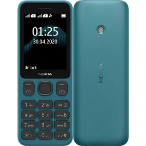 Nokia 125 Dual Sim Blue (16GMNL01A01) (UA)