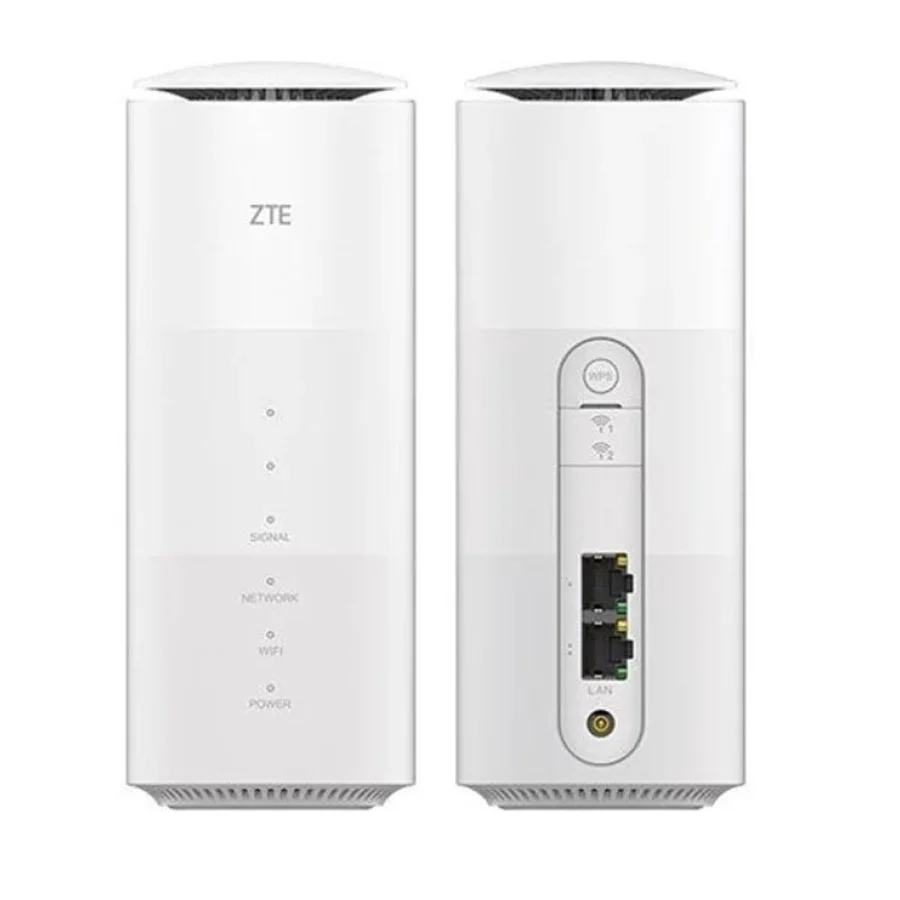 ZTE MC801A стационарный 5G/4G LTE/3G UMTS WI-FI роутер