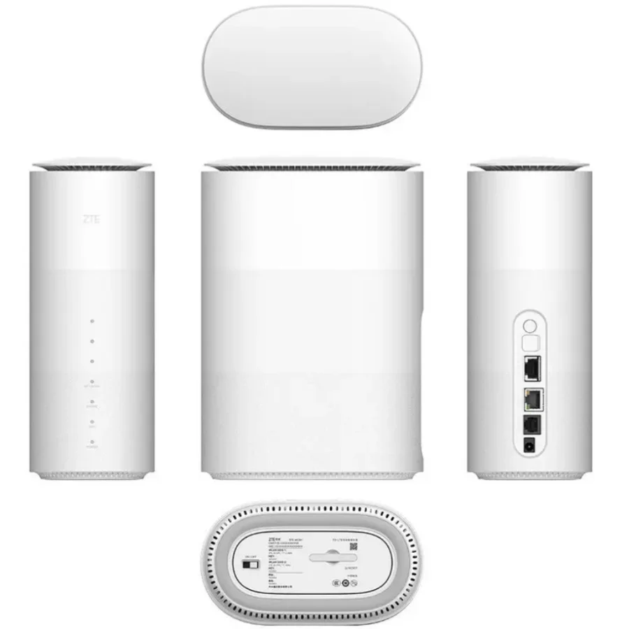 ZTE MC801A стационарный 5G/4G LTE/3G UMTS WI-FI роутер