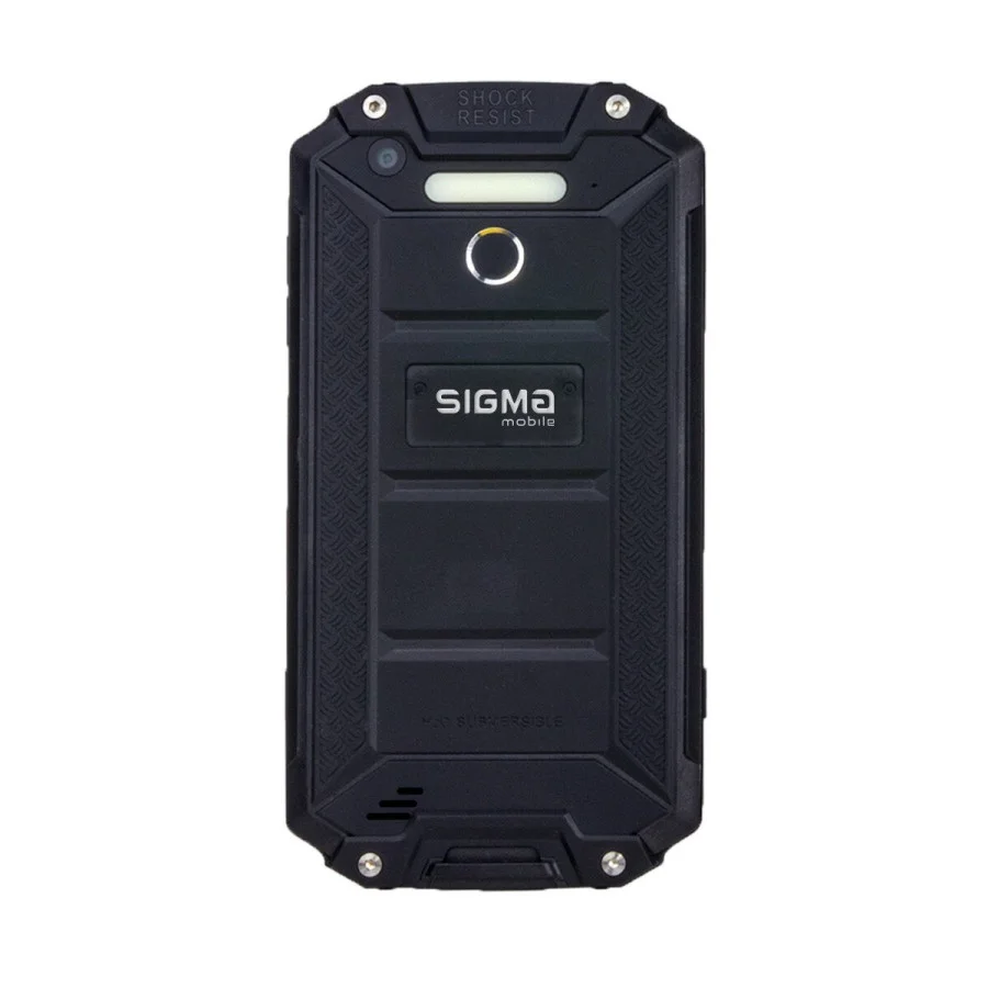 Sigma mobile X-treme PQ39 ULTRA black(UA)