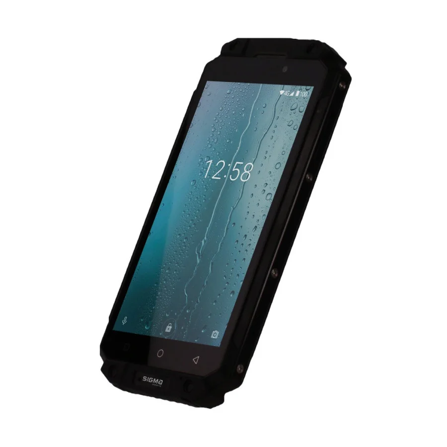 Sigma mobile X-treme PQ39 ULTRA black(UA)