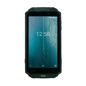 Sigma mobile X-treme PQ39 ULTRA black(UA)